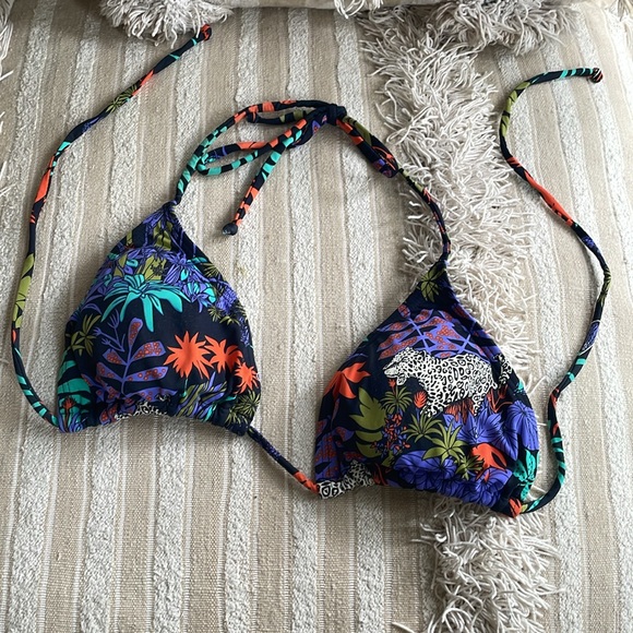 OndadeMar jungle print string bikini - Picture 2 of 6